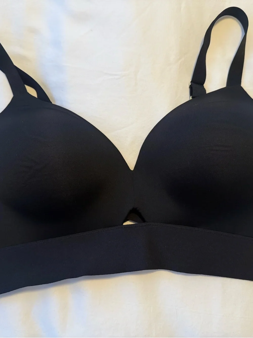 Spanx Workout to Waves Mesh Panel Sports Bra - Picture 8 of 15